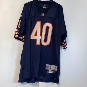 GALE SAYERS CHICAGO BEARS